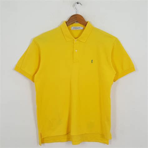 vintage ysl polo|Ysl Polo Vintage .